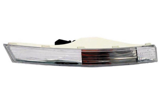 Clignotants avant compatibles avec Volkswagen Passat 3C 2005-2010 - Transparent