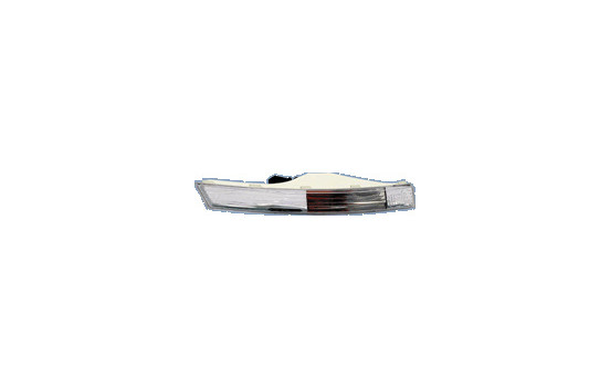 Clignotants avant compatibles avec Volkswagen Passat 3C 2005-2010 - Transparent, Image 2