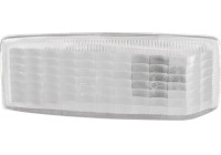 Clignotants latéraux blancs compatibles avec Mercedes-Benz W124/W201 (1985-1995)
