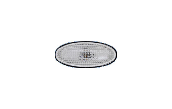 Clignotants latéraux blancs compatibles avec Nissan Micra K11 (1998-2001), Image 2