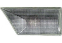 Clignotants latéraux blancs compatibles avec Opel Vectra C/Signum 2002-2008