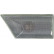 Clignotants latéraux blancs compatibles avec Opel Vectra C/Signum 2002-2008