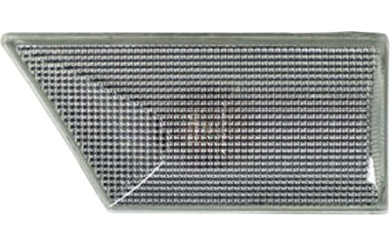 Clignotants latéraux blancs compatibles avec Opel Vectra C/Signum 2002-2008
