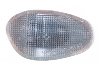 Clignotants latéraux compatibles avec Alfa Romeo 145/146 (1994-1999) - Blanc