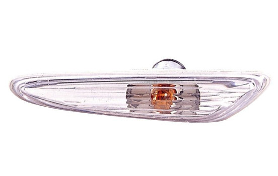 Clignotants latéraux compatibles avec BMW Série 3 E46 (2001-2005) et X3 E83 (2004-2010) - Transparent