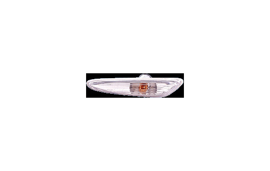 Clignotants latéraux compatibles avec BMW Série 3 E46 (2001-2005) et X3 E83 (2004-2010) - Transparent, Image 2