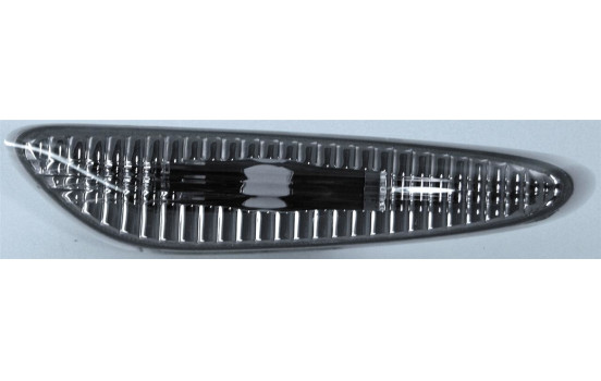Clignotants latéraux compatibles avec BMW Série 5 E60/E61 (2003-2010) et X3 E83 (2004-2010) - Fumé