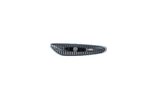 Clignotants latéraux compatibles avec BMW Série 5 E60/E61 (2003-2010) et X3 E83 (2004-2010) - Fumé, Image 2