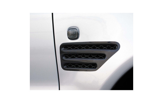 Clignotants latéraux compatibles avec divers modèles Audi/Seat/Skoda - Blanc, Image 3