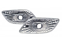 Clignotants latéraux compatibles avec Subaru Impreza 2000-2008 - Cristal