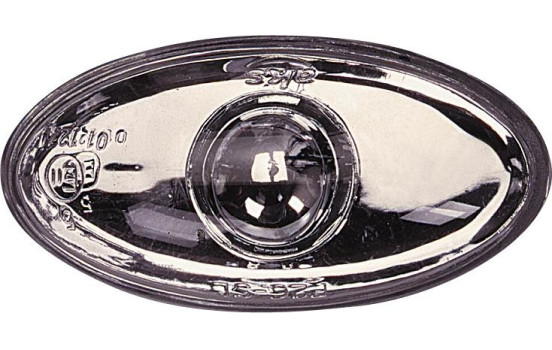 Clignotants latéraux compatibles Peugeot/Citroën - Cristal, Image 2