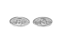Clignotants latéraux compatibles Peugeot/Citroën - Cristal