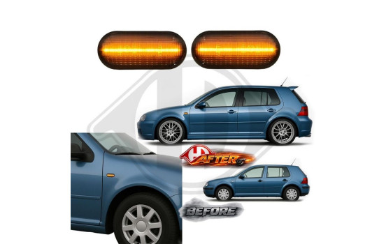 Ensemble de clignotants HD Tuning, Image 3