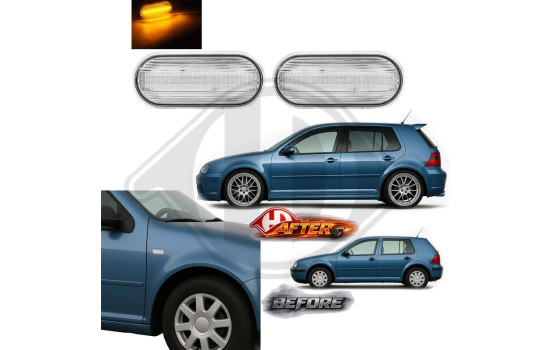 Ensemble de clignotants HD Tuning, Image 3