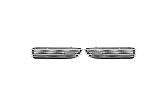 Grille d'aération, pare-chocs HD Tuning