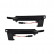 Indicateurs de rétroviseur latéraux LED - Audi Divers - Fumée - y compris Dynamic Running Light