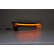 Indicateurs de rétroviseur latéraux LED - Audi Divers - Fumée - y compris Dynamic Running Light, Vignette 3