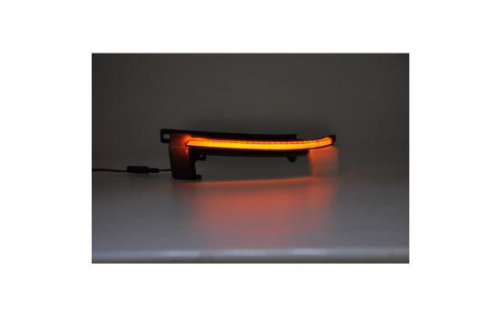 Indicateurs de rétroviseur latéraux LED - Audi Divers - Fumée - y compris Dynamic Running Light, Image 3