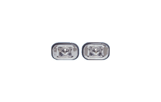 Jeu de Clignotants Latéraux adapté à Toyota Divers - Clair, Image 2