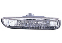 Jeu de clignotants latéraux compatibles avec BMW Série 3 E46 (1998-2001) - Transparent