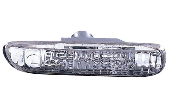 Jeu de clignotants latéraux compatibles avec BMW Série 3 E46 (1998-2001) - Transparent