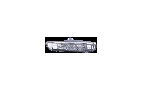 Jeu de clignotants latéraux compatibles avec BMW Série 3 E46 (1998-2001) - Transparent, Image 2