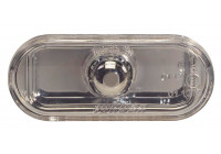 Jeu de clignotants latéraux compatibles avec Volkswagen/Seat Divers 1996- - Transparent