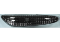 Jeu de clignotants latéraux pour BMW Série 3 E46 2001-2005 - Fumé