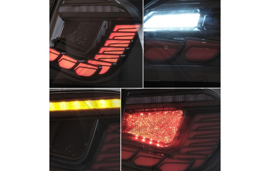 Jeu de feux arrière HD Tuning, Image 4