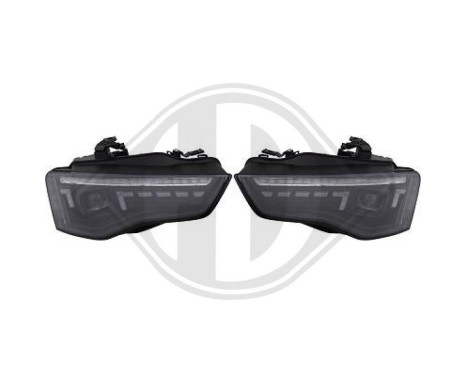 Kit feux de route HD Tuning