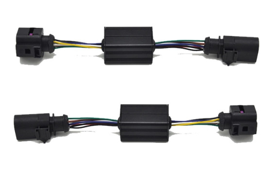 Modules clignotants 'DRL' adaptés à l'arrière Audi A6 (4G) Berline 2011-2015