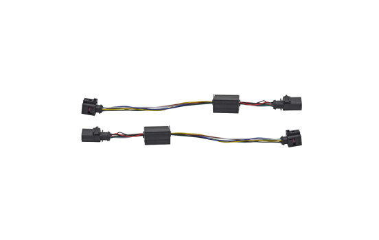 Modules clignotants 'DRL' adaptés à l'arrière Audi A6 (4G) Berline 2011-2015, Image 2