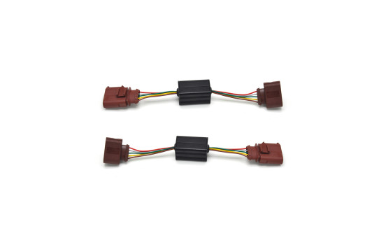 Modules clignotants 'DRL' arrière pour Audi A4(B8) Avant/Allroad 2008-2015, Image 2