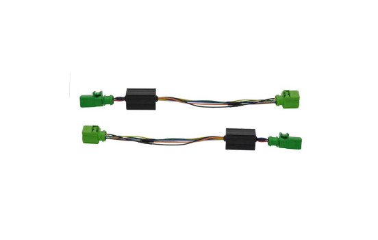 Modules clignotants 'DRL' arrière pour Audi A4 Berline 2008-2015, Image 2