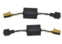 Modules clignotants 'DRL' arrière pour Audi A7 (4G) Sportback 2010-2018
