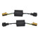 Modules clignotants 'DRL' arrière pour Audi A7 (4G) Sportback 2010-2018