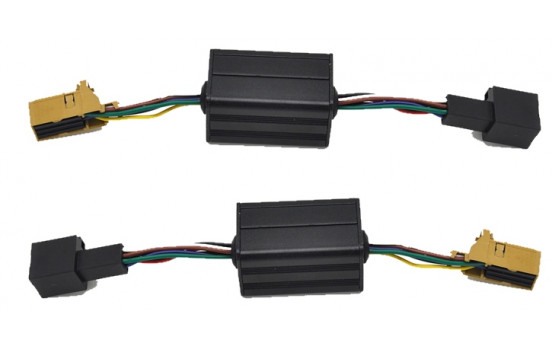 Modules clignotants 'DRL' arrière pour Audi A7 (4G) Sportback 2010-2018