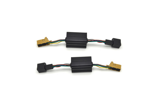 Modules clignotants 'DRL' arrière pour Audi A7 (4G) Sportback 2010-2018, Image 2