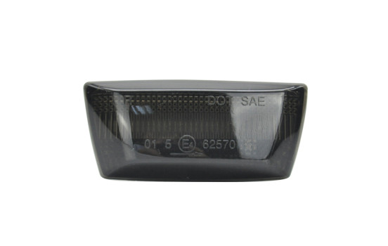 Set Clignotants latéraux à LED adaptés pour - Opel Various - Smoke - y compris Dynamic Running Light, Image 2