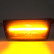 Set Clignotants latéraux à LED adaptés pour - Opel Various - Smoke - y compris Dynamic Running Light, Vignette 4