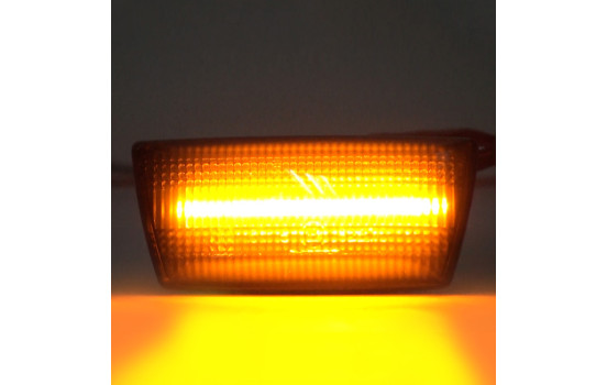 Set Clignotants latéraux à LED adaptés pour - Opel Various - Smoke - y compris Dynamic Running Light, Image 4