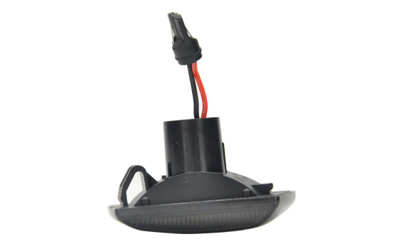 Set Clignotants latéraux à LED adaptés pour - Opel Various - Smoke - y compris Dynamic Running Light, Image 8