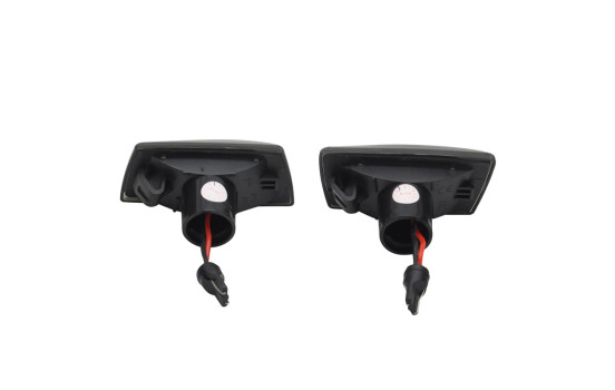 Set Clignotants latéraux à LED adaptés pour - Opel Various - Smoke - y compris Dynamic Running Light, Image 9