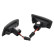 Set Clignotants latéraux à LED adaptés pour - Opel Various - Smoke - y compris Dynamic Running Light, Vignette 10