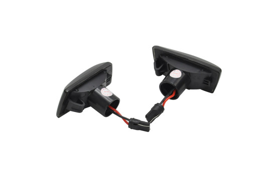 Set Clignotants latéraux à LED adaptés pour - Opel Various - Smoke - y compris Dynamic Running Light, Image 10