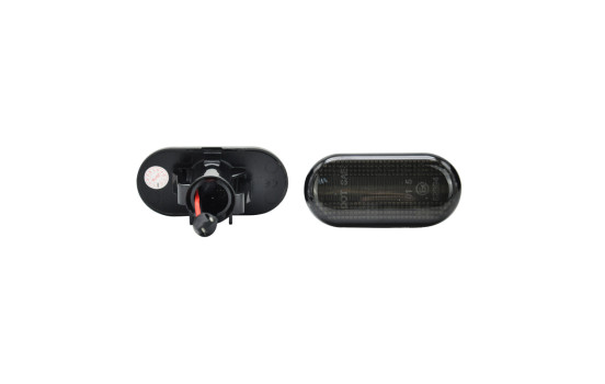 Set Clignotants Latéraux LED adapté à - Renault Divers - Fumé - avec Dynamic Running Light, Image 2