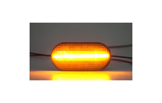 Set Clignotants Latéraux LED adapté à - Renault Divers - Fumé - avec Dynamic Running Light, Image 3