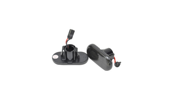 Set Clignotants Latéraux LED adapté à - Renault Divers - Fumé - avec Dynamic Running Light, Image 8