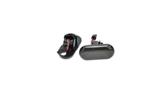 Set Clignotants Latéraux LED adapté à - Renault Divers - Fumé - avec Dynamic Running Light, Image 9