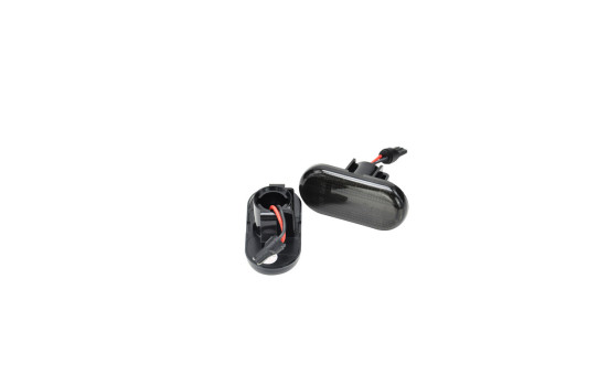 Set Clignotants Latéraux LED adapté à - Renault Divers - Fumé - avec Dynamic Running Light, Image 10